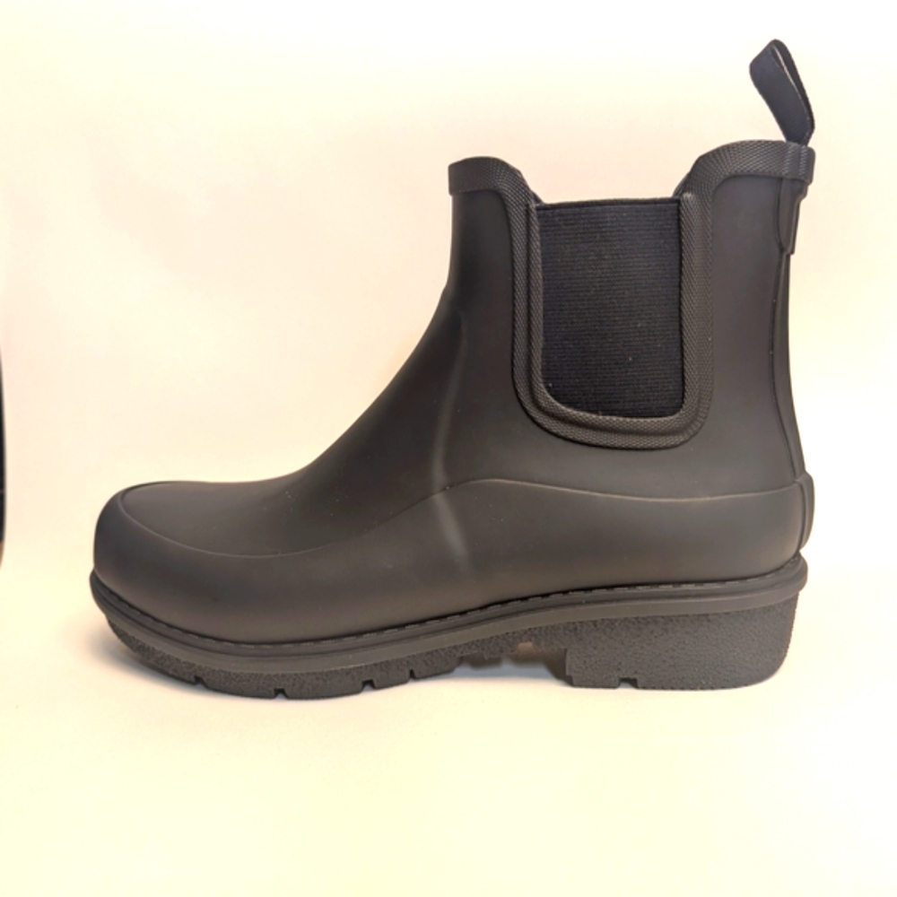 NEW Fitflop Women's Wonderwelly Rain Boots - Picture 3 of 3